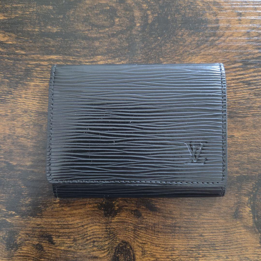 楽天市場】LOUIS VUITTONルイヴィトン 2つ折りカードケース