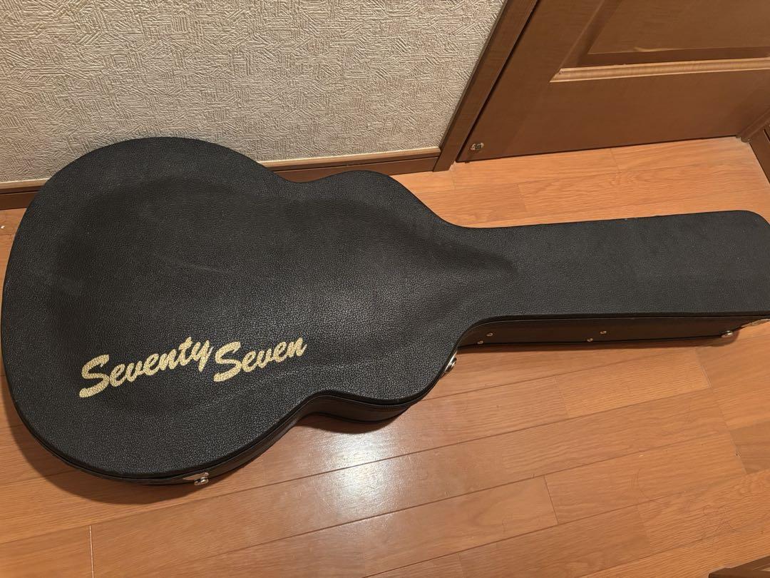ギター SeventySeven Guitars HAWK-STD/DEEP-JT