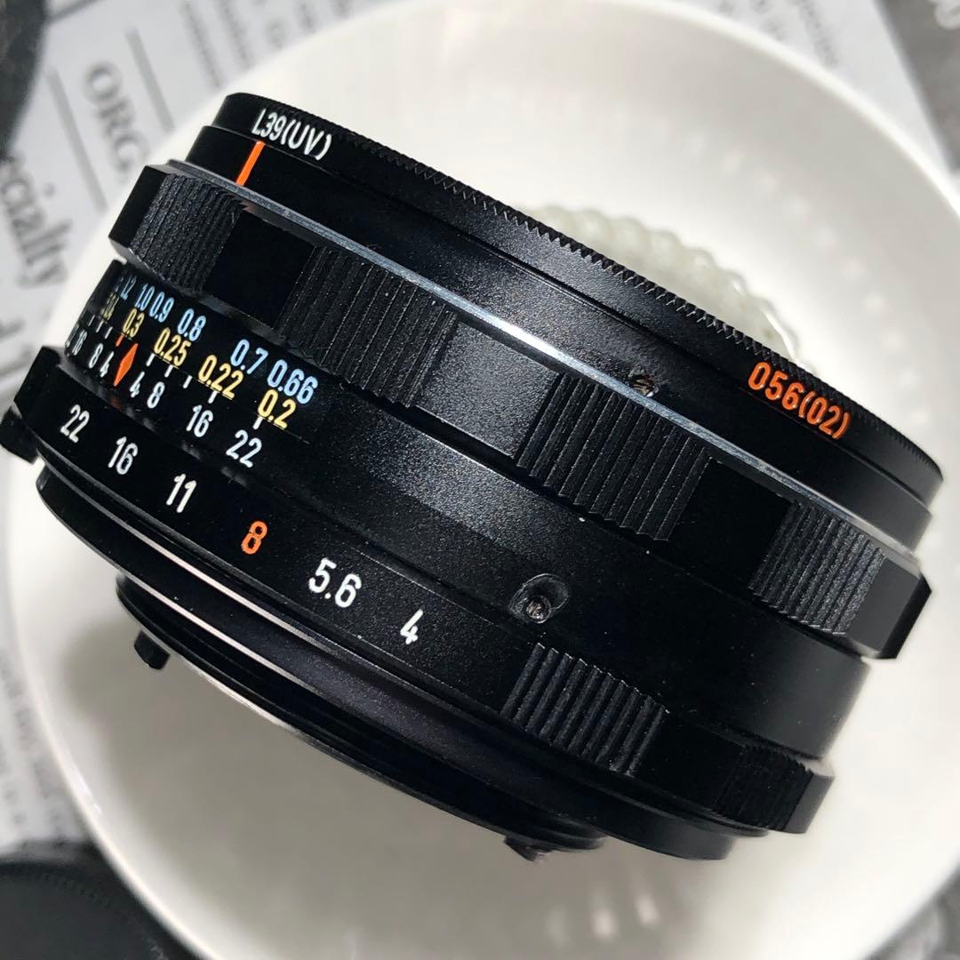 pentax SMC takumar 17mm f4 m42マウント pentax SMC takumar 17mm f4 m42マウント