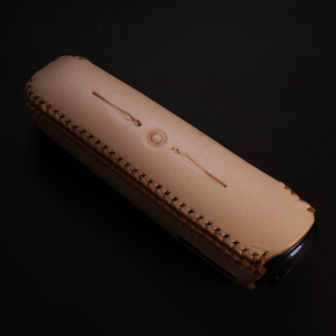 ピース【PloomAURA】プルームオーラ 本革製カバー