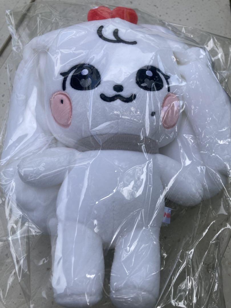 IVE ウォニョン minive ぬいぐるみポップ アップ 20cm - メルカリ