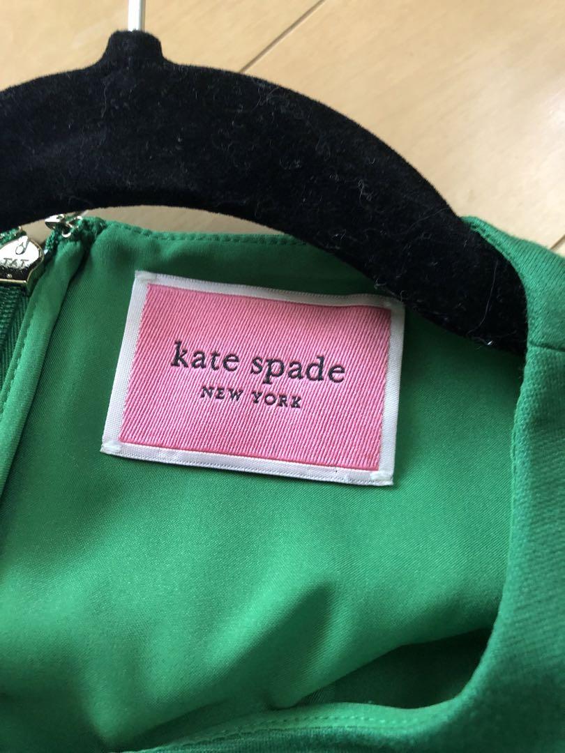美品　kate spade ワンピース