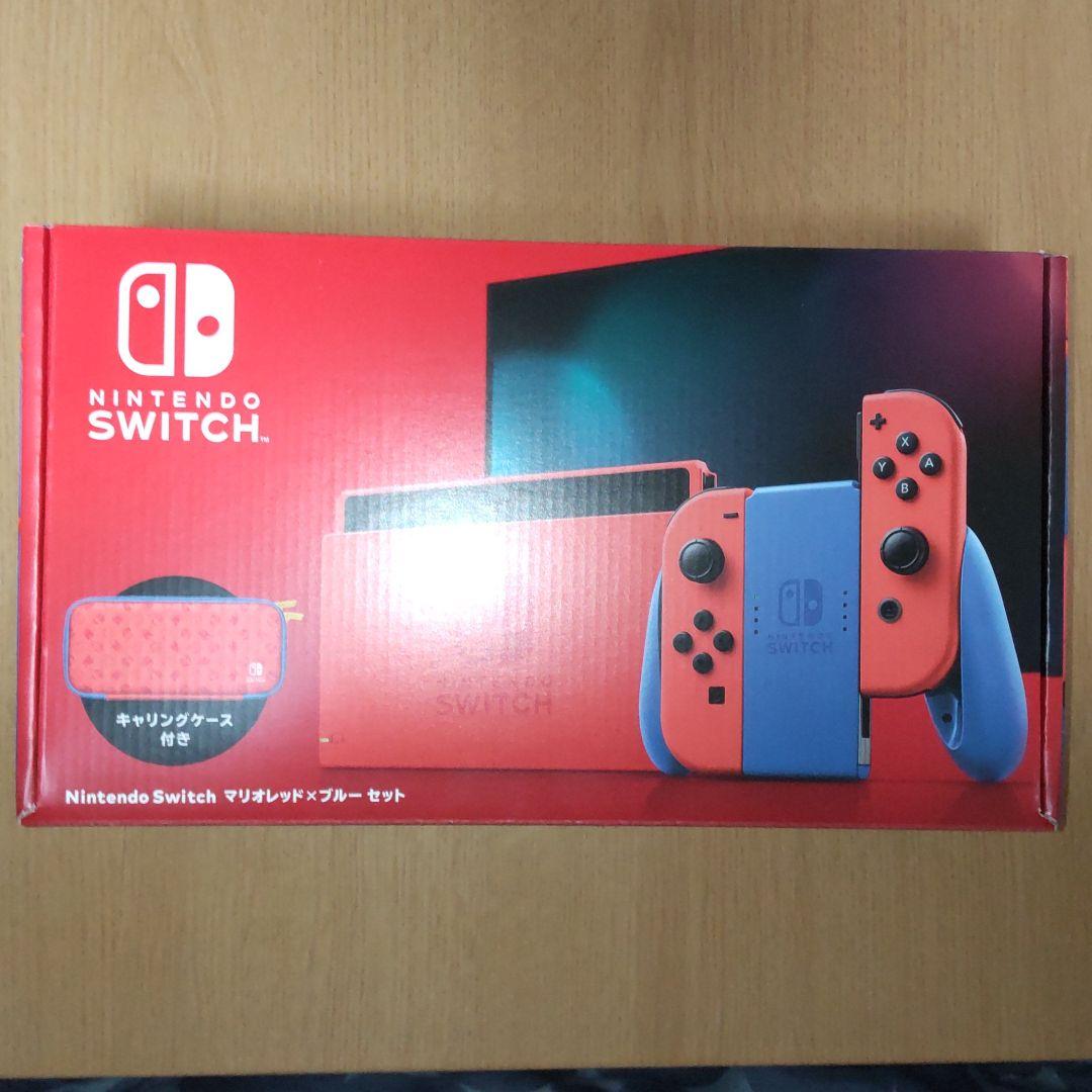 人気満点Nintendo Switch マリオレッドXブルー セット 家庭用ゲーム本体 本・音楽・ゲーム¥20,835-fotosolarenergia.com.br 人気満点Nintendo Switch マリオレッドXブルー セット 家庭用ゲーム本体 本・音楽・ゲーム¥20,835-fotosolarenergia.com.br