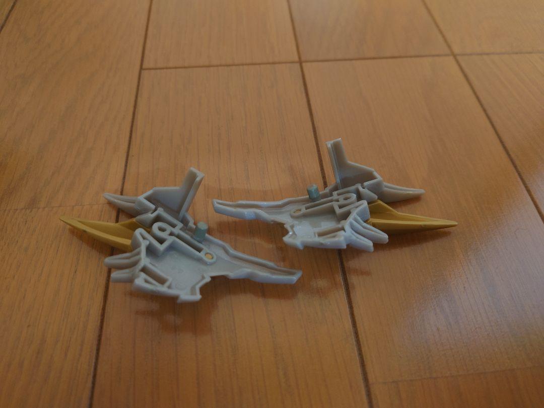 ZOIDS ゾイド フューザーズ ライガーゼロ ファルコン 組済 現状品