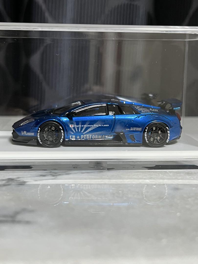リバティーウォーク.LB⭐︎PERFORMANCE ムルシエラゴ.ゼロファイター リバティーウォーク.LB⭐︎PERFORMANCE ムルシエラゴ.ゼロファイター