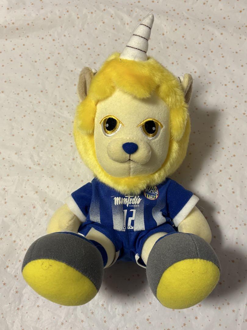 モンテディオ山形 ディーオくん ぬいぐるみ