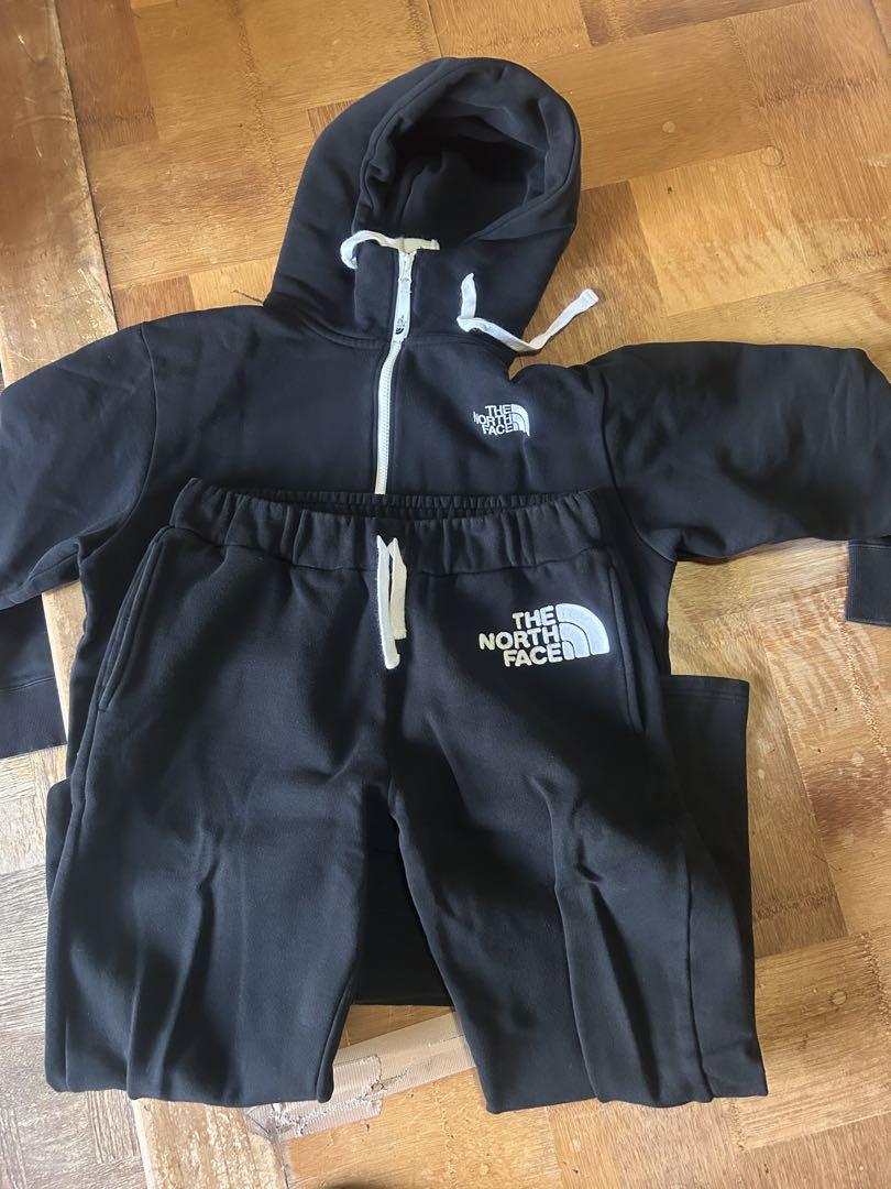 THE NORTH FACE セットアップ