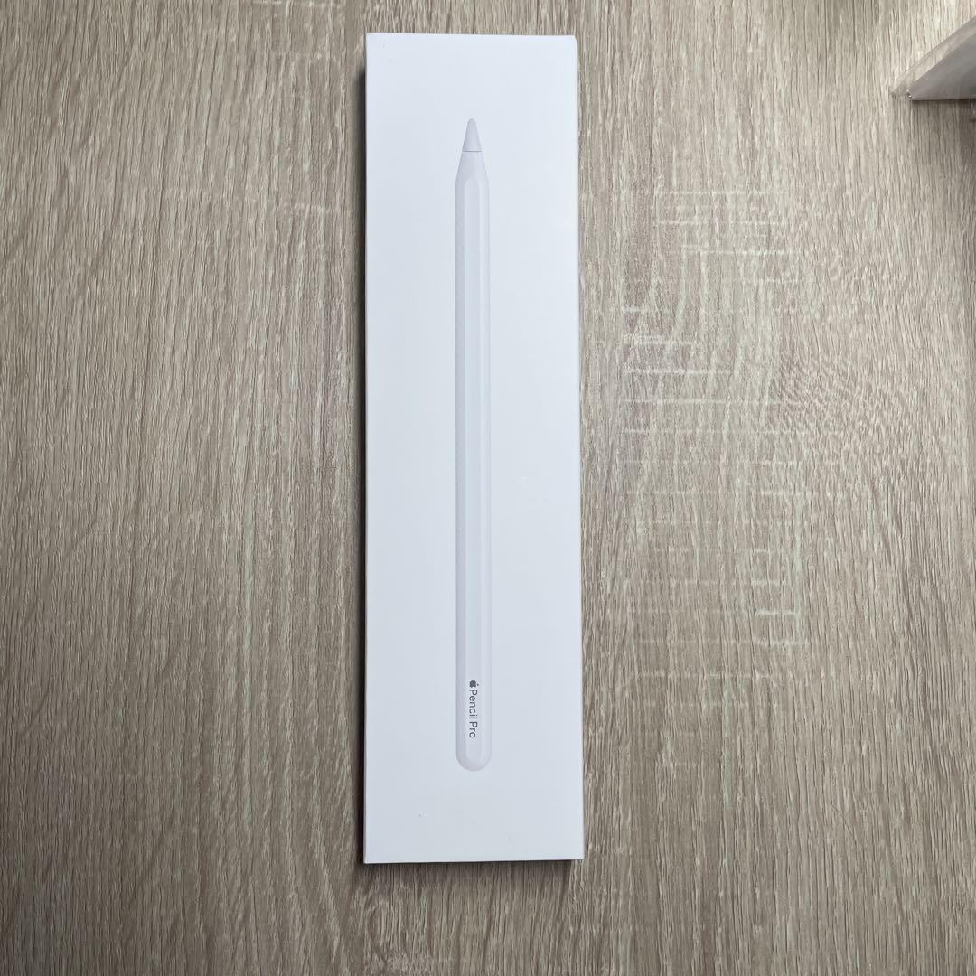 Apple Pencil Pro ホワイト - メルカリ