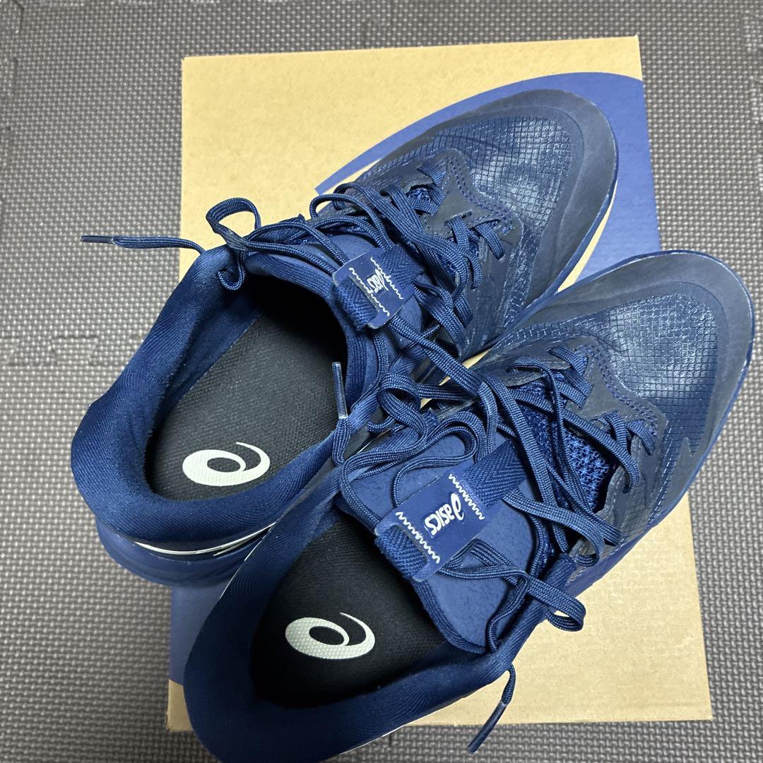 asics UNPRE ARS LOW 2バッシュ　アンプレアスロー2