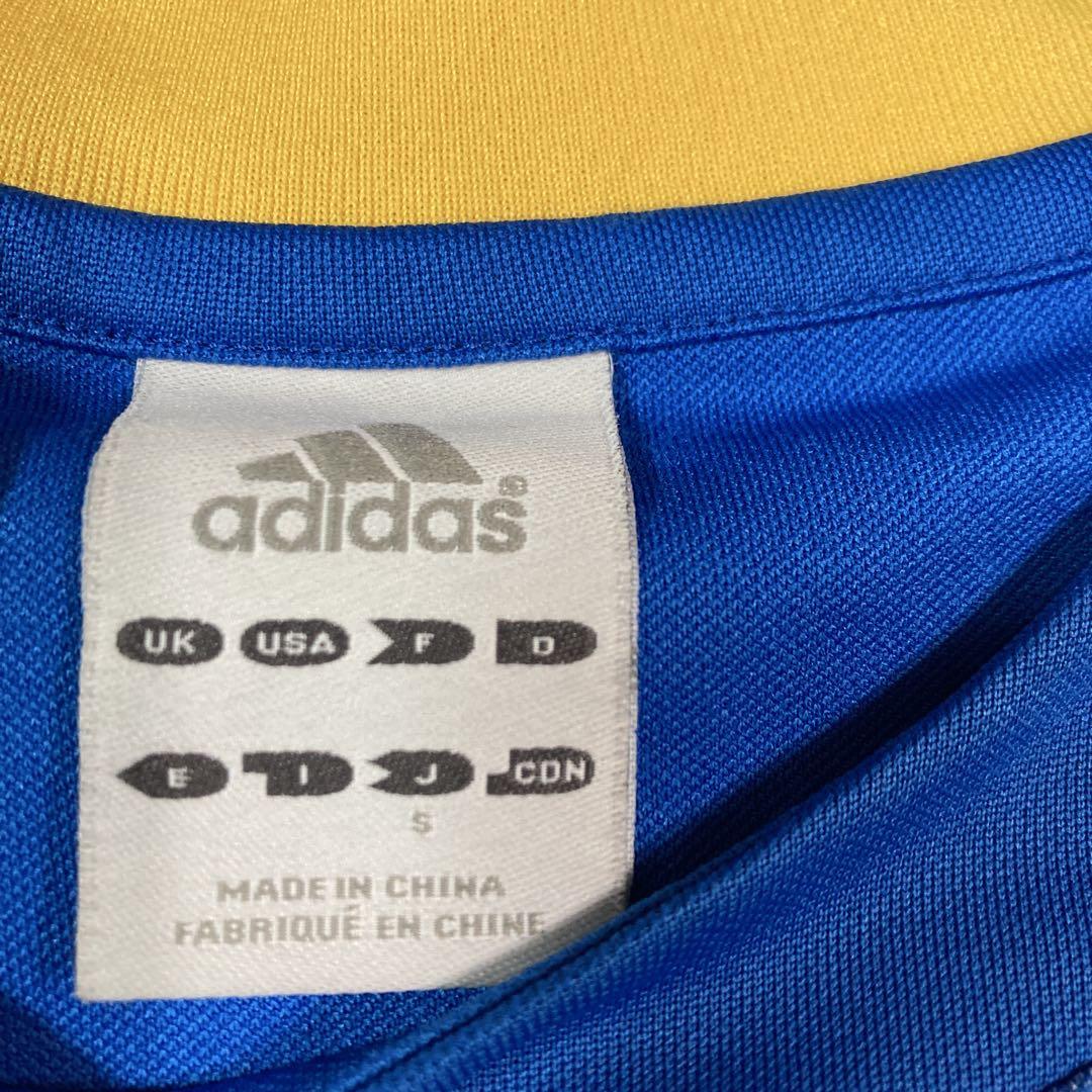 adidas 2008-2009 日本代表 田中マルクス闘莉王 ユニフォーム