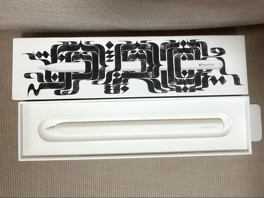 Apple pencil pro アップルペンシルプロ Apple pencil pro アップルペンシルプロ