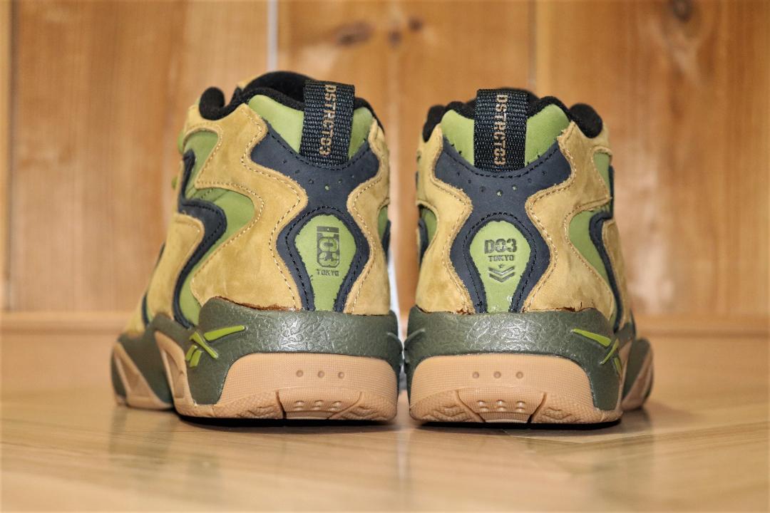 超激安得価 新品 別注 MOBIUS 24.5cm 未使用 2xYhy-m42675179489 Reebok × ATMOS 高評価得価