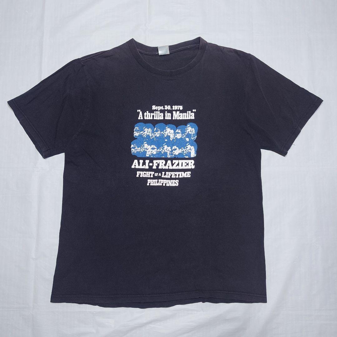 受注生産品】 Ali シュプリーム SUPREME 00s VS Tee Frazier Tシャツ