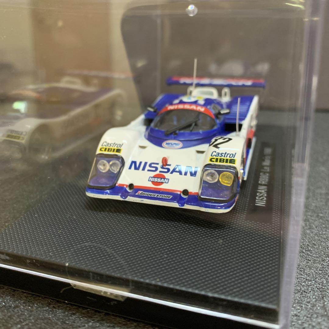 527 ニッサン R88C ルマン32号車　1/43ダイキャストミニカー