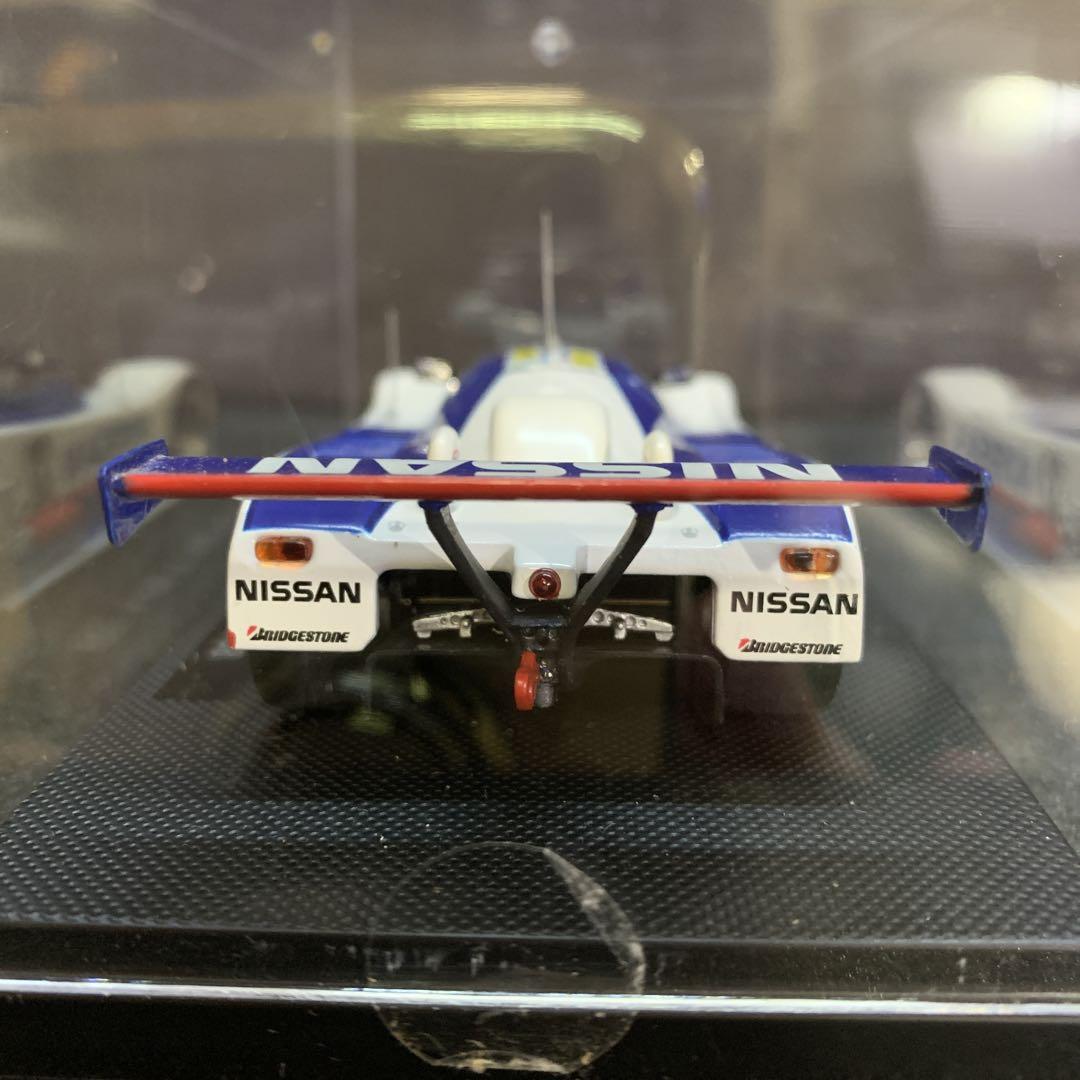 527 ニッサン R88C ルマン32号車　1/43ダイキャストミニカー