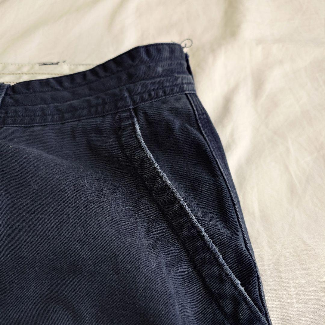 【フェード】Ralph Lauren ラルフローレン カーゴショーツ ネイビー