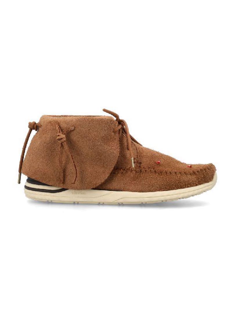 visvim ビズビム FBT LHAMO-FOLK (LT.BROWN)