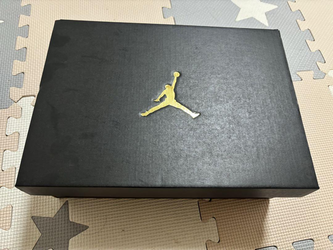 靴 Jordan 1 High Golf \"University Blue\"