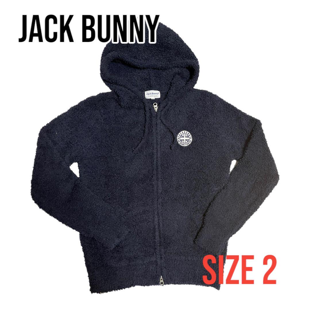JACKBUNNY ジャックバニー　モコモコパーカー
