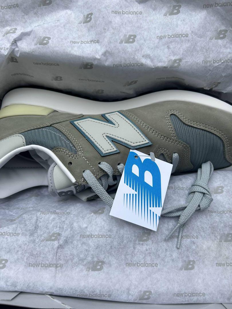 (24cm)New Balance 1300JP Made in USA