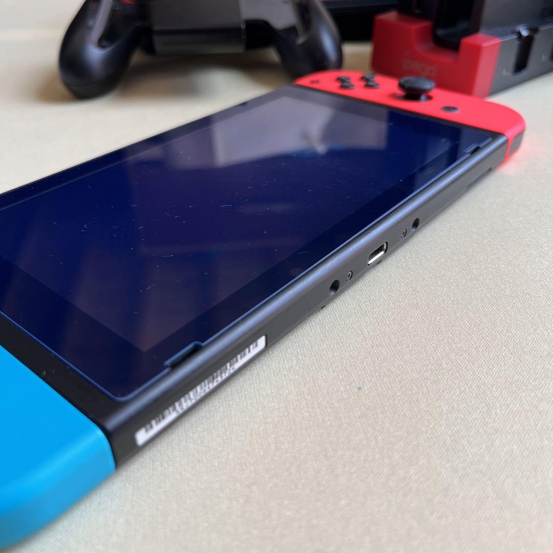 NINTENDO SWITCH 複数人プレイ可能 フルセット