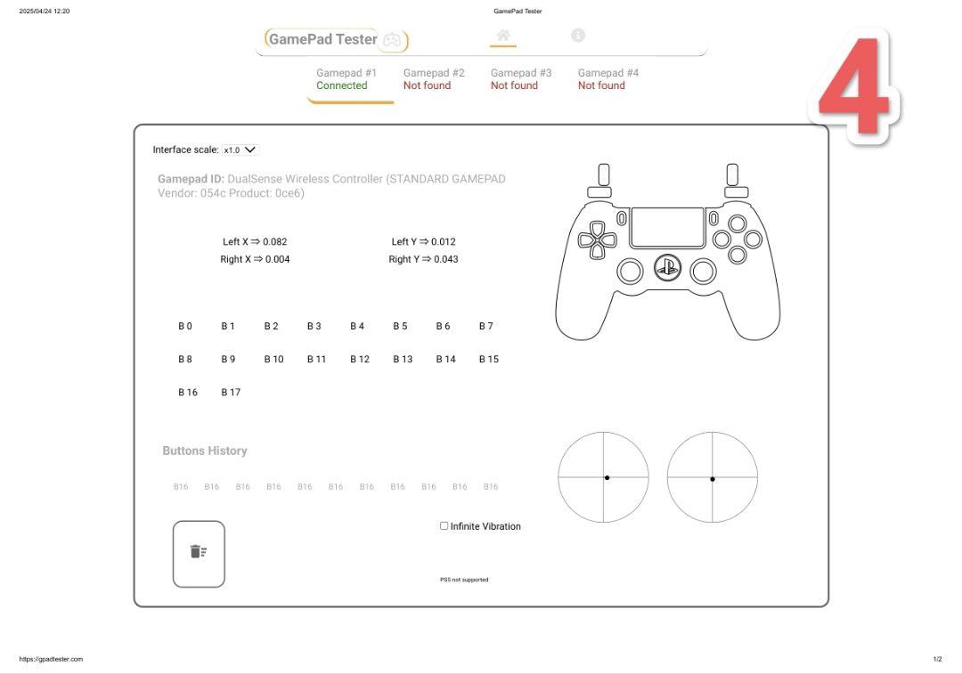 5PS5 DualSense