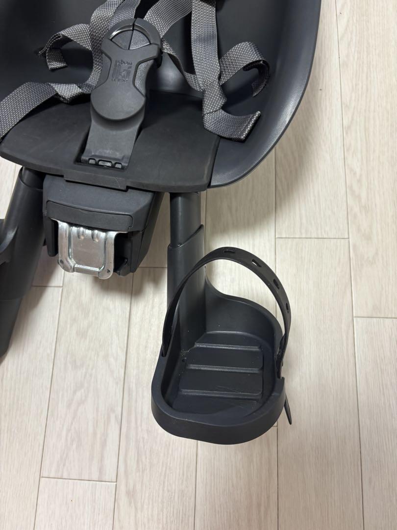 Urban Iki 自転車用 チャイルドシート EBC-001 黒 前用 - メルカリ