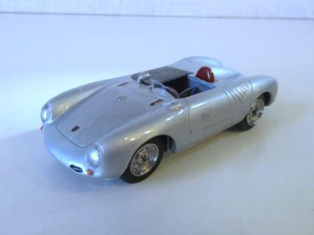 なつさん専用 Precision Minitures 1/43 ポルシェ550A