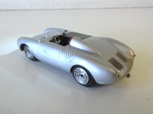 なつさん専用 Precision Minitures 1/43 ポルシェ550A