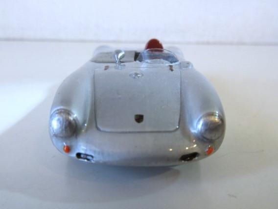 なつさん専用 Precision Minitures 1/43 ポルシェ550A