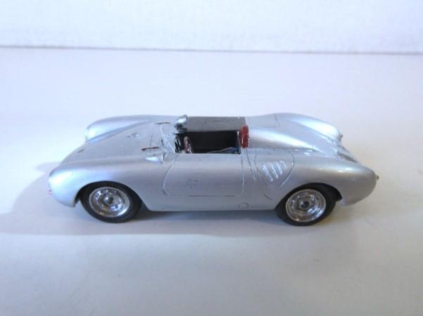 なつさん専用 Precision Minitures 1/43 ポルシェ550A