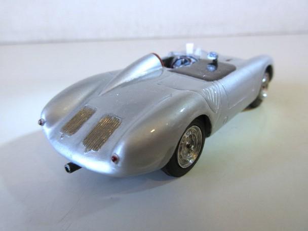 なつさん専用 Precision Minitures 1/43 ポルシェ550A