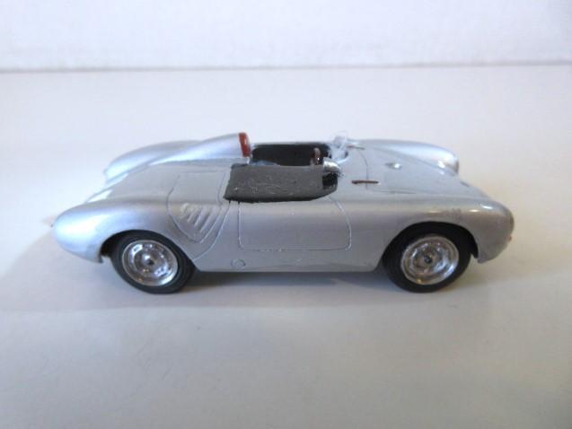 なつさん専用 Precision Minitures 1/43 ポルシェ550A