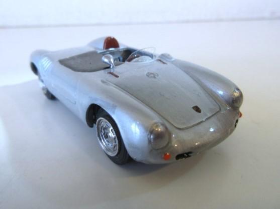 なつさん専用 Precision Minitures 1/43 ポルシェ550A