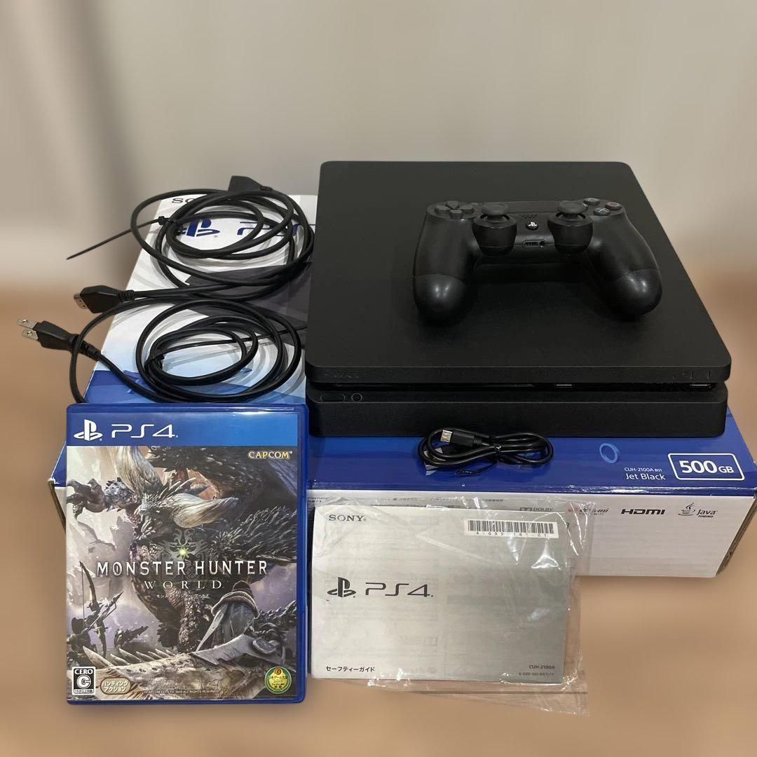 ロカ 様 PS4 CUH-2100A