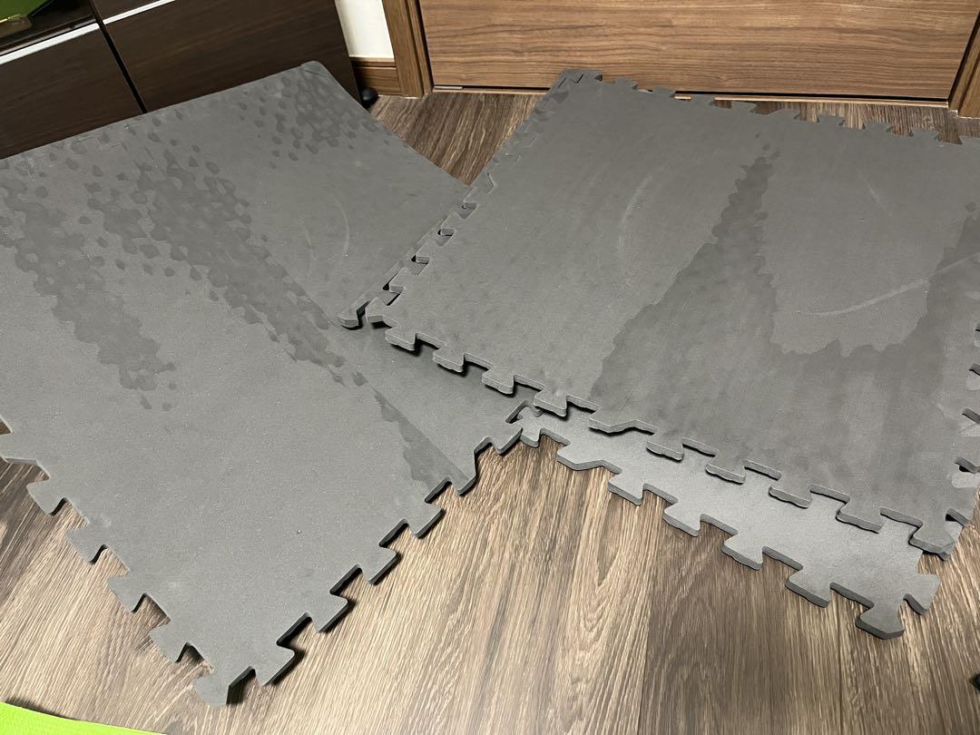 EMPT ジョイントマット大判60×60 18枚セット