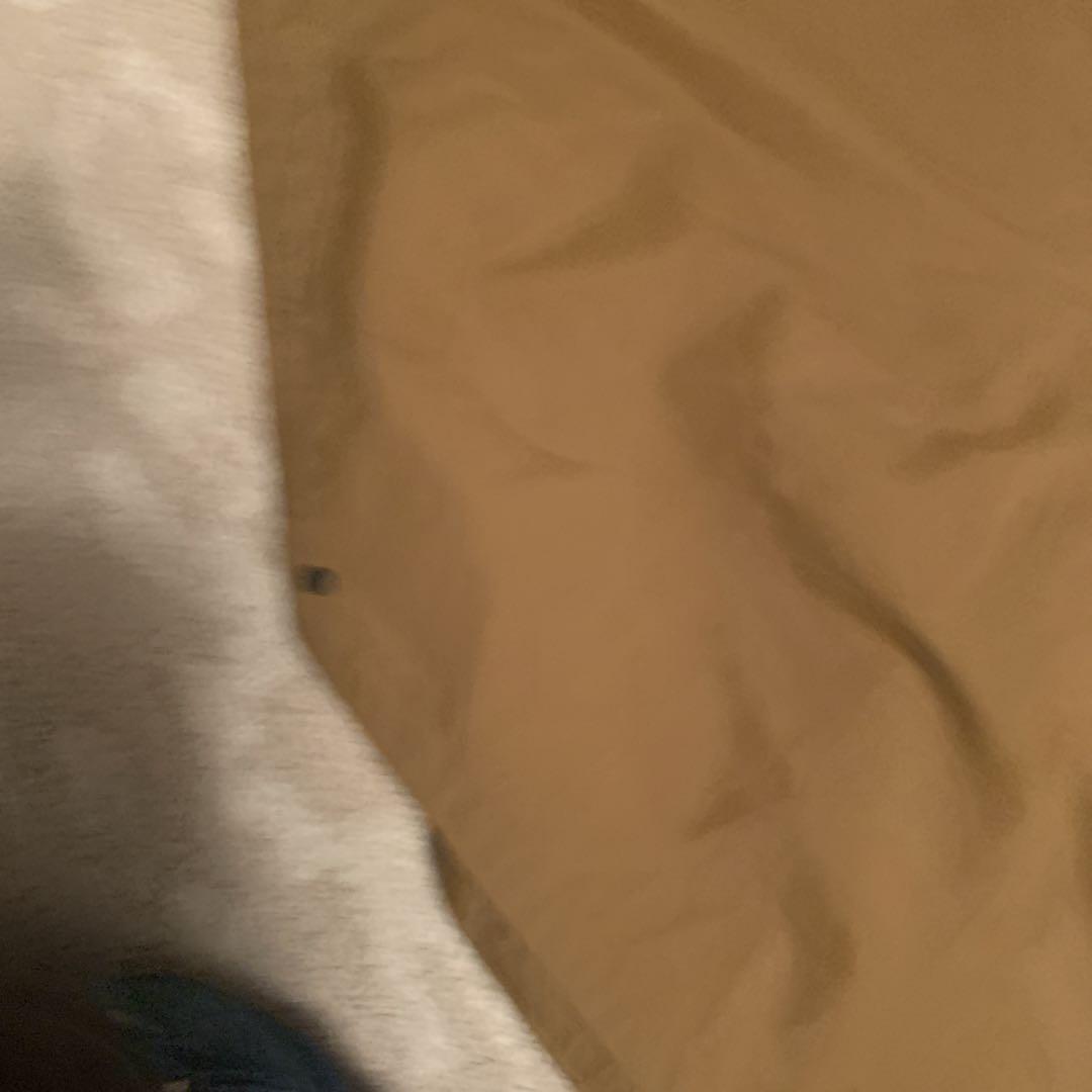 NORTH FACE レインポンチョ　レディースM