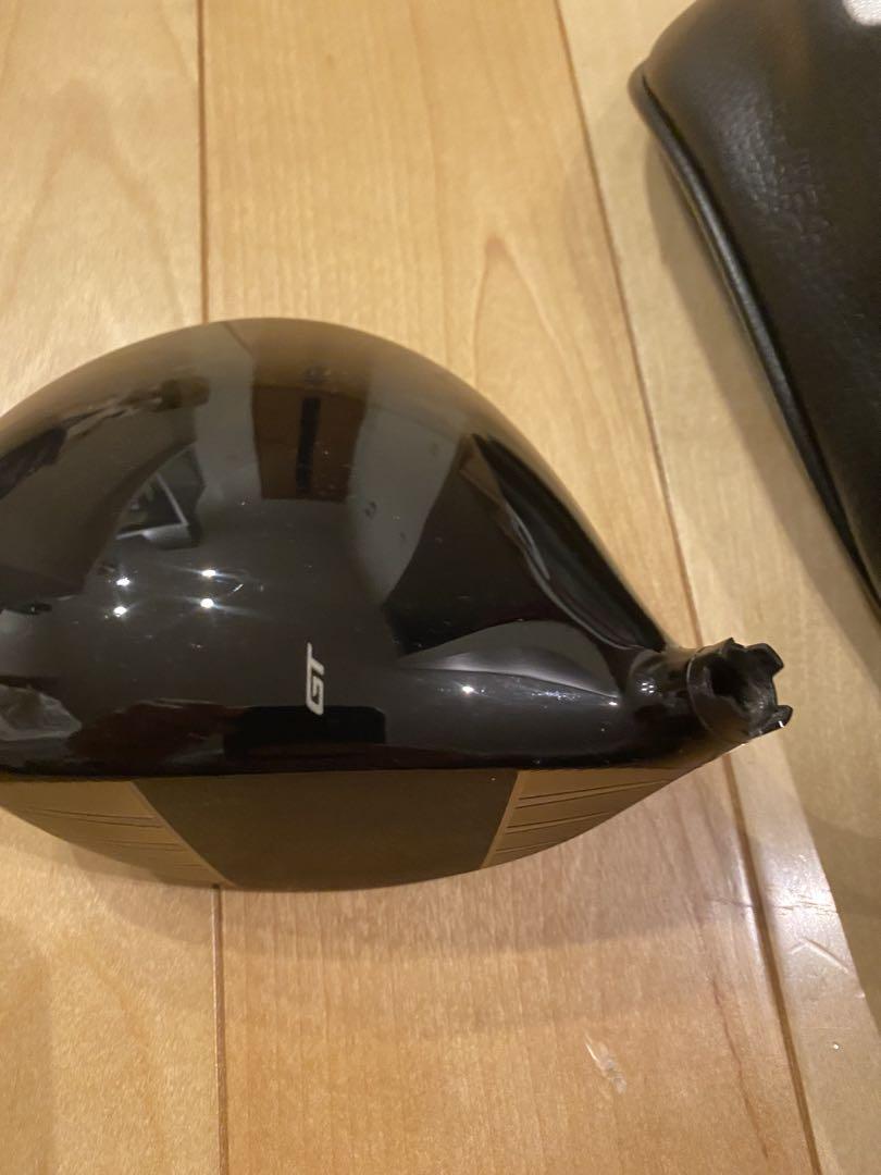 GT3 ドライバー 10° GT3 Driver | Speed-Tuned Distance & Control | Titleist