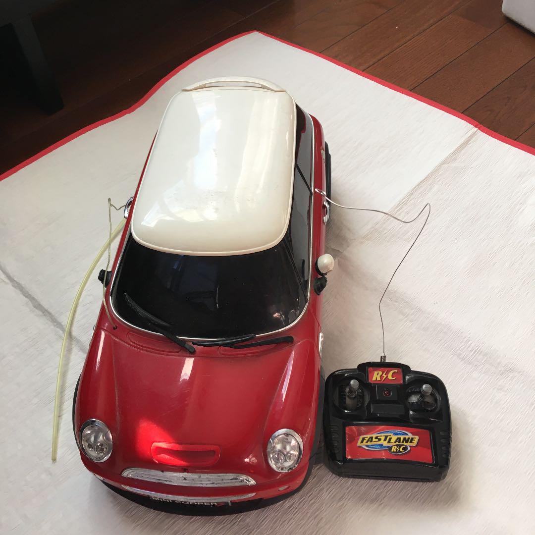 メルカリ ラジコンカー ミニクーパー トイラジコン 2 0 中古や未使用のフリマ メルカリ ラジコンカー ミニクーパー トイラジコン 2 0 中古や未使用のフリマ