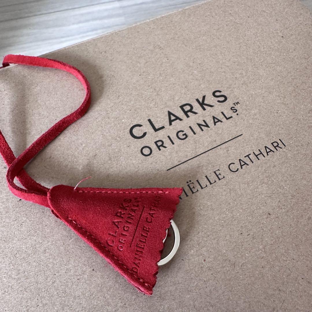 完売希少サイズ CLARKS ✗ Danielle Cathari ¥28600