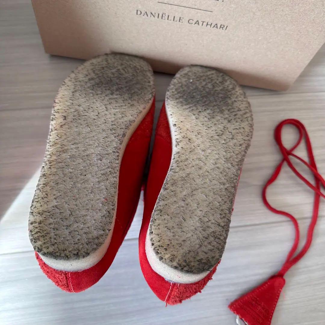 完売希少サイズ CLARKS ✗ Danielle Cathari ¥28600