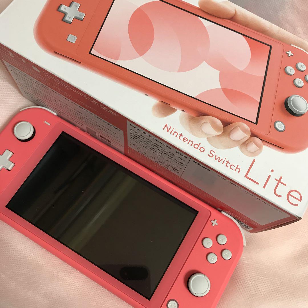 Nintendo Switch バッテリー拡張版 本体 ジョイコン - メルカリ
