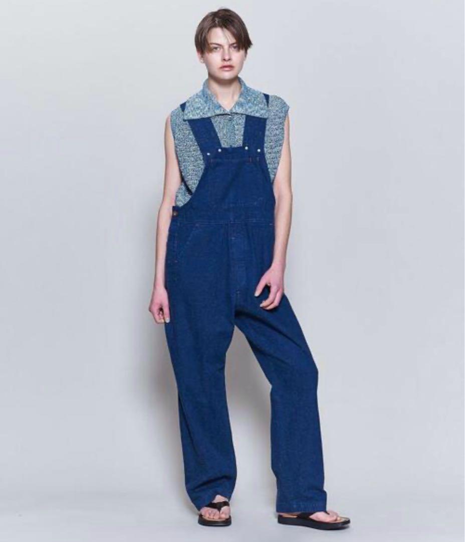 6(ROKU)◇COLOR MOKU VEST - メルカリ