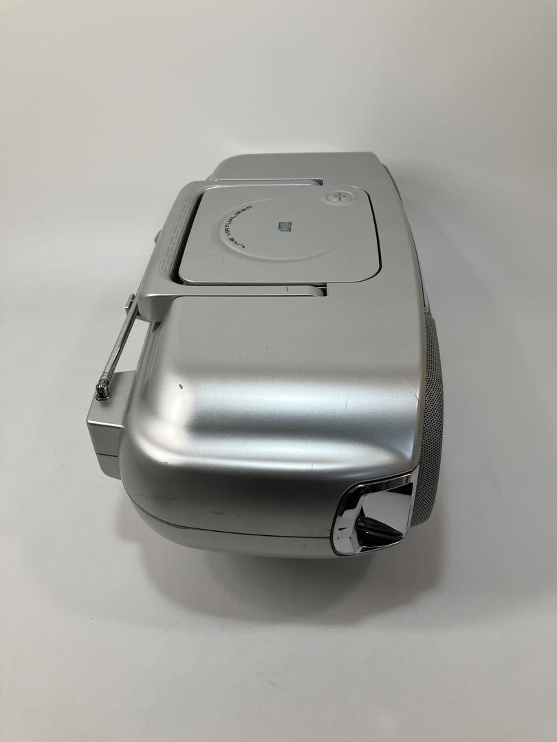 Panasonic パナソニック パーソナルMDシステム RX-MDX81