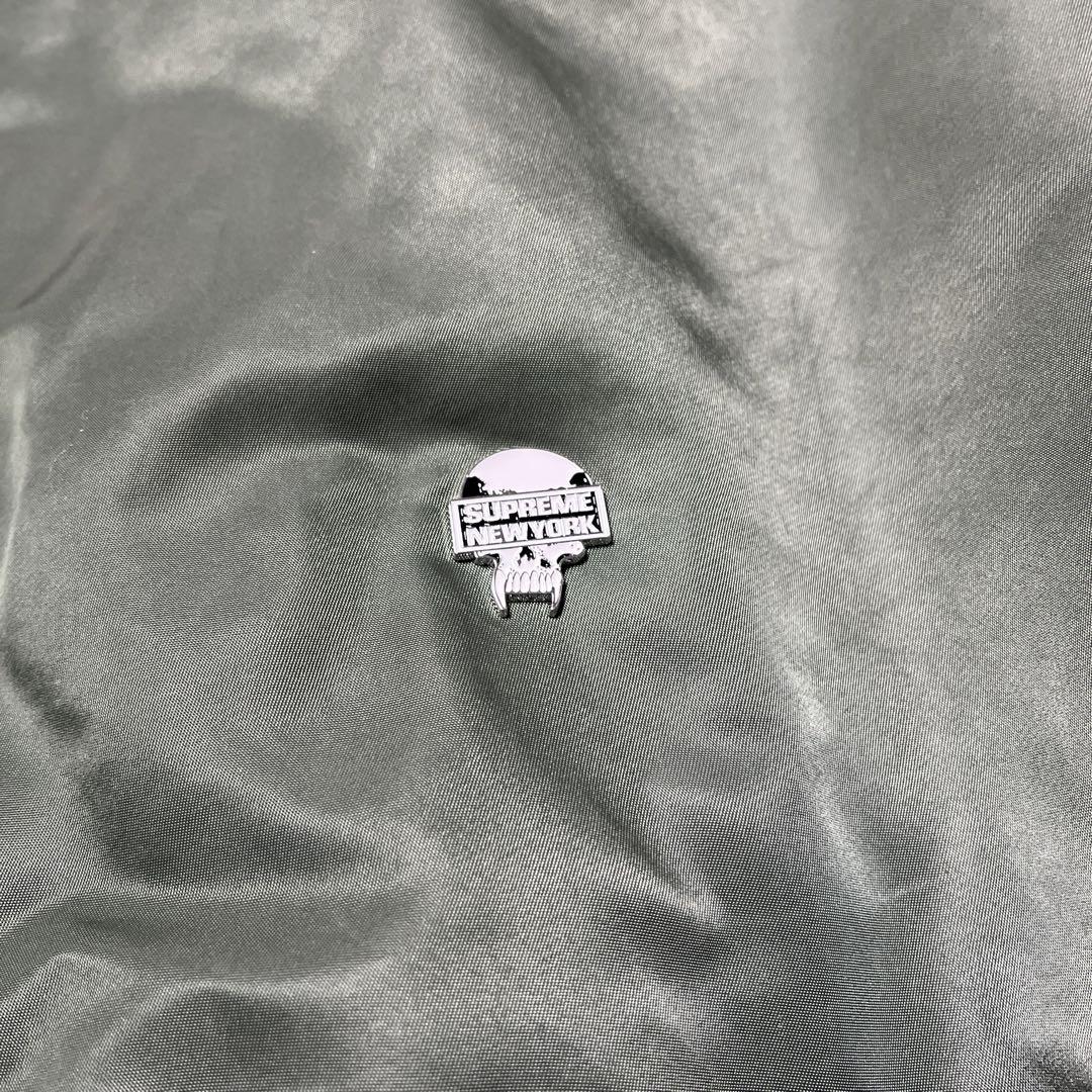 【新品XL】Supreme Bounty Hunter MA-1