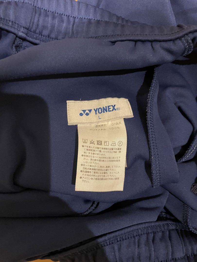 YONEX バドミントンハーフパンツ Lサイズ 楽天市場】ヨネックス ハーフパンツ（サイズ（S/M/L）M