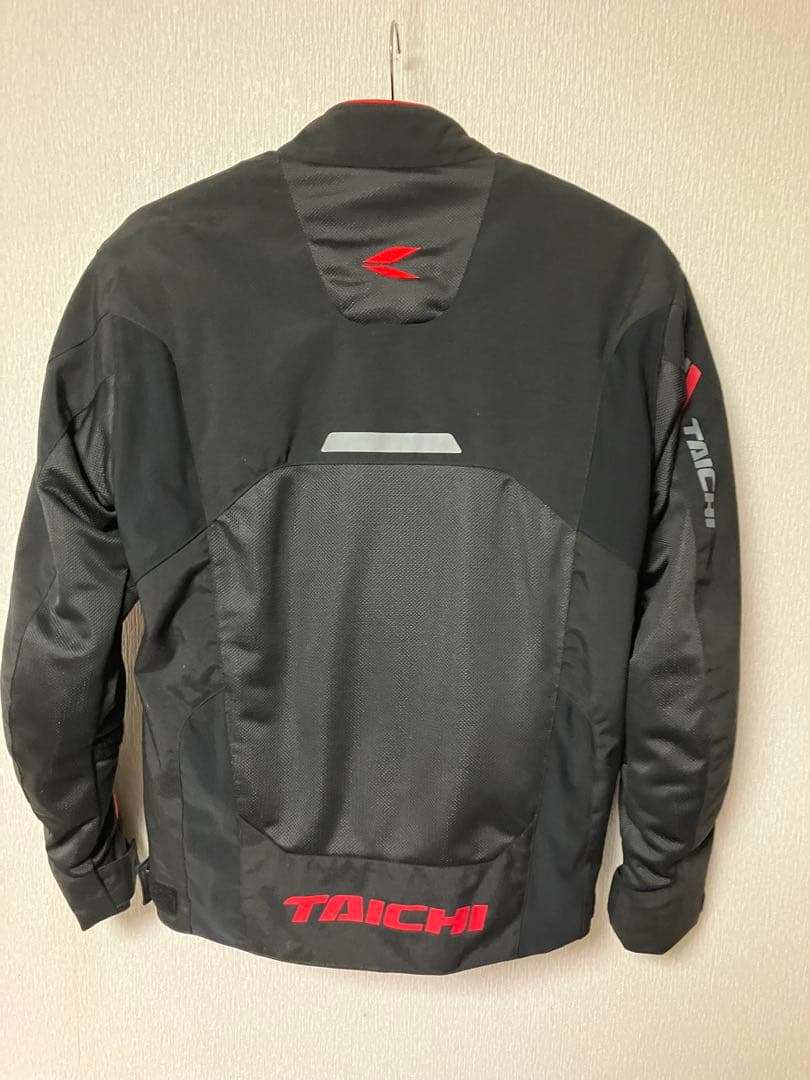 RSタイチ イングラムメッシュジャケット RSJ315