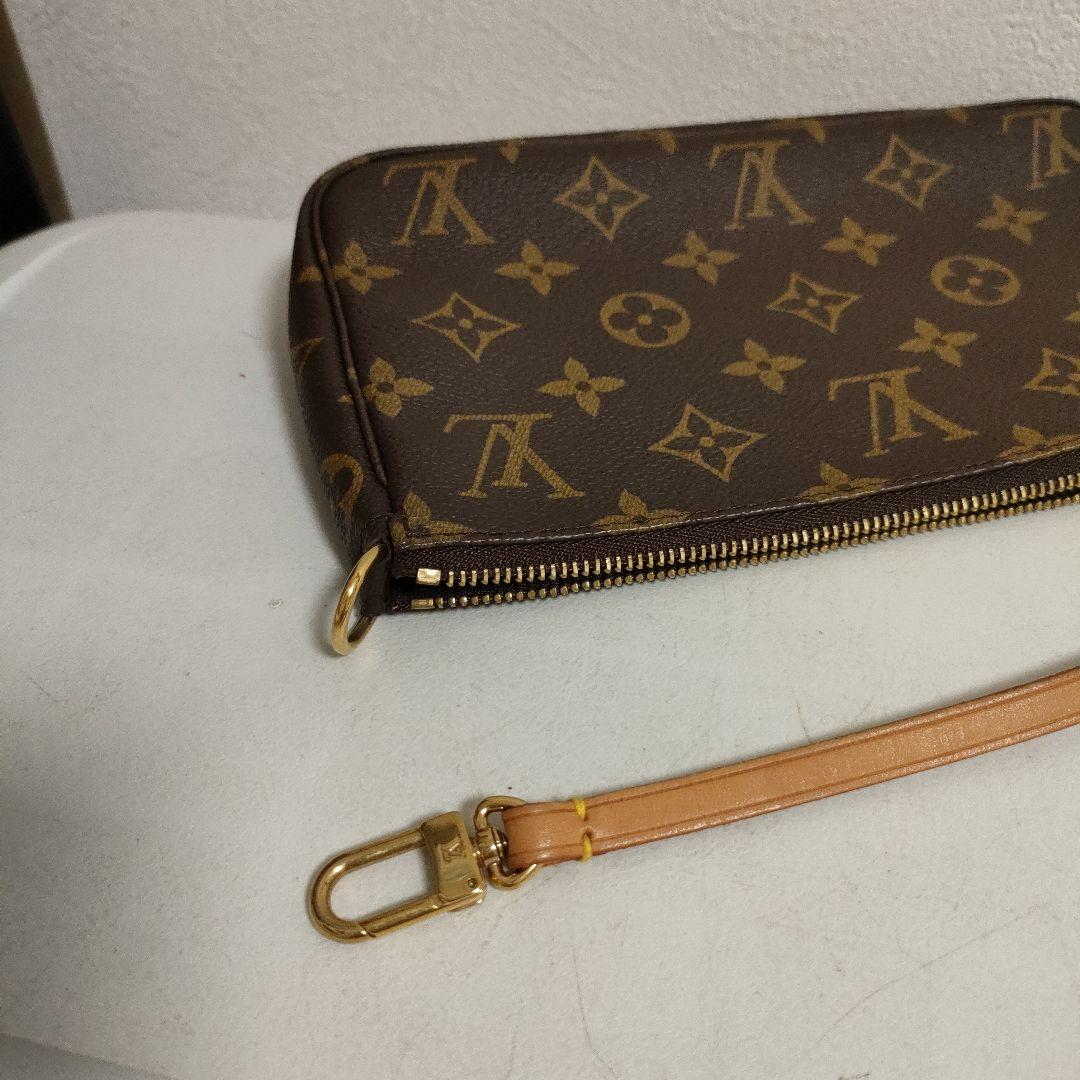 ルイヴィトン　ミニ バッグ　ショルダー　 モノグラム　vi1020