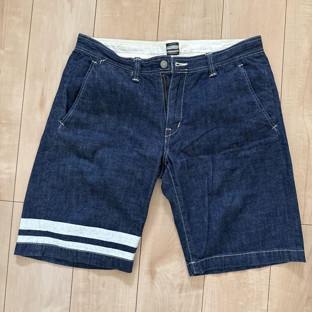 桃太郎ジーンズ 出陣 ハーフパンツ w36 楽天市場】MOMOTARO JEANS 桃太郎ジーンズ出陣10オンス特濃
