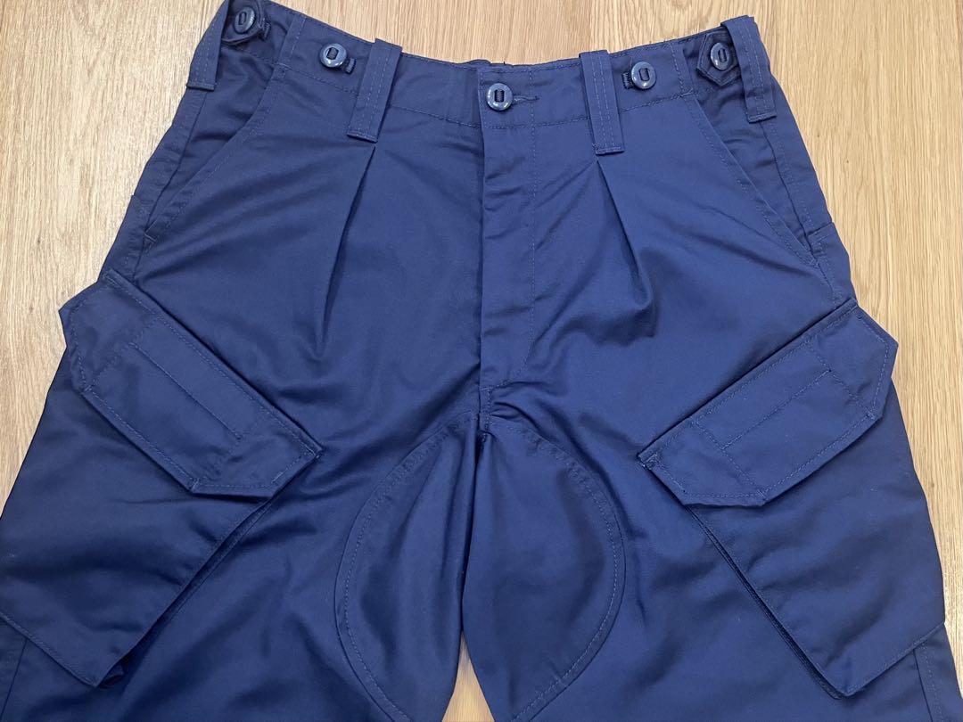 WAIPER.inc  NAVY スラントポケットWP89 M